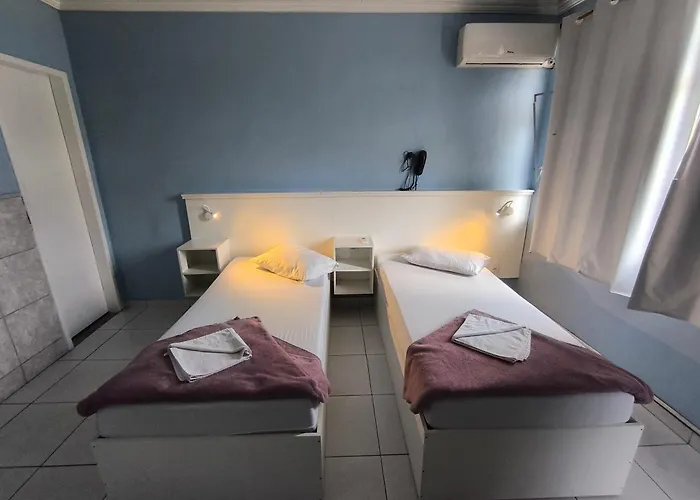Hotel Portugal Macaé