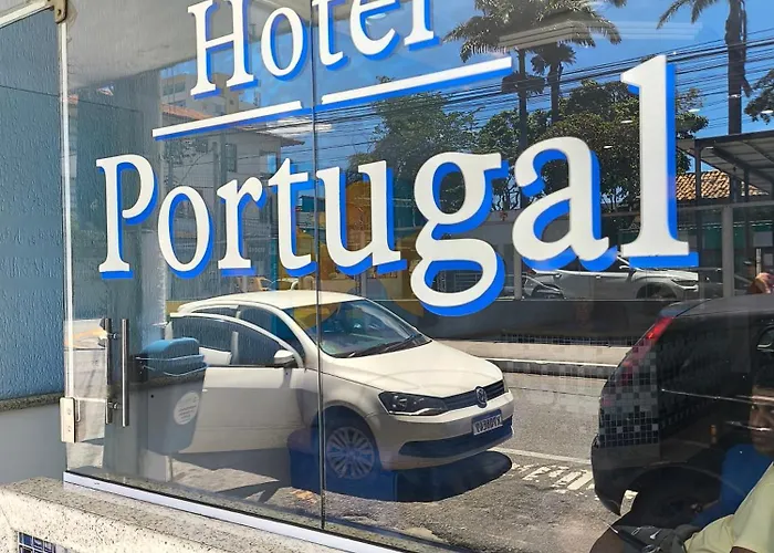 Hotel Portugal Macaé