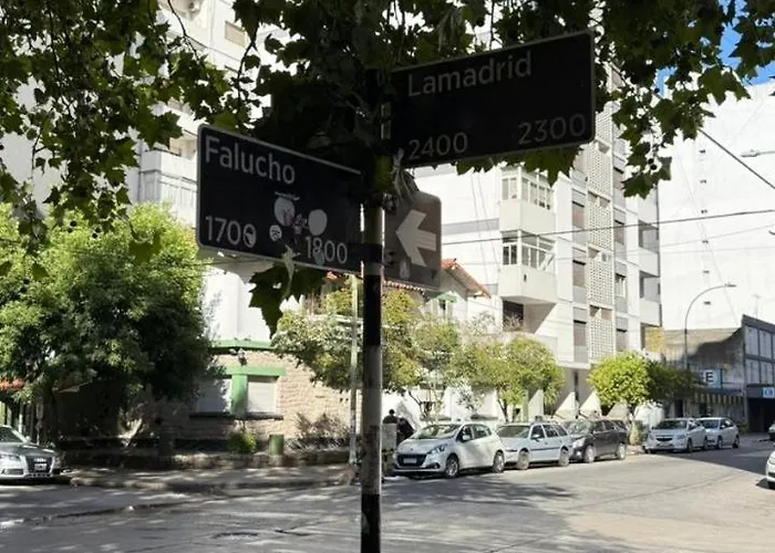 Hotel San Carlos Mar del Plata