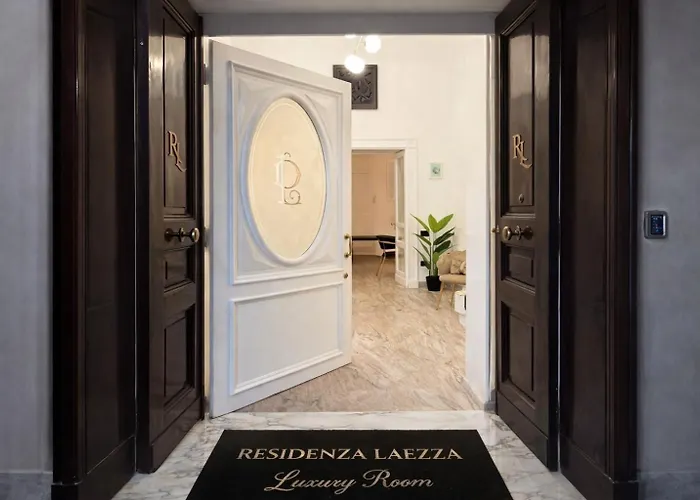 Hotel Residenza Laezza Napoli