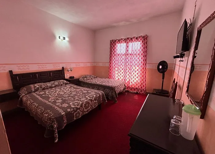 Hotel Mesón del Rey Oaxaca