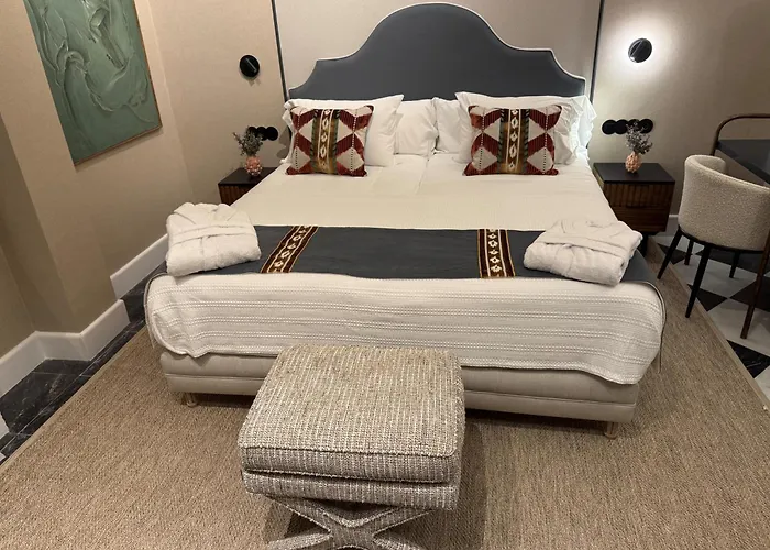 De Domínguez Hotel Boutique Sevilla