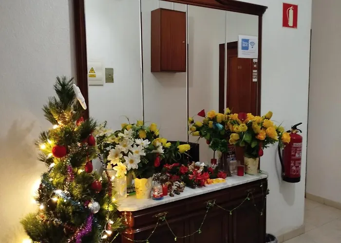 Hostal Rivera Atocha 79 Madrid