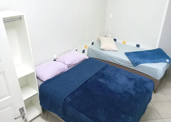 Pousada Central Quarto 5 Joinville