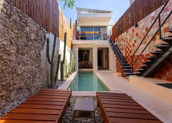 Villa Casa Chukum By Woway Experiences Mérida