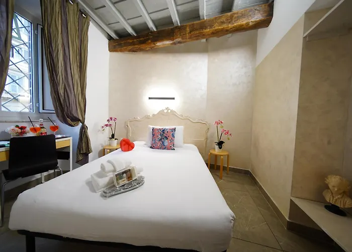 Nerva Accommodation SUBURRA Roma
