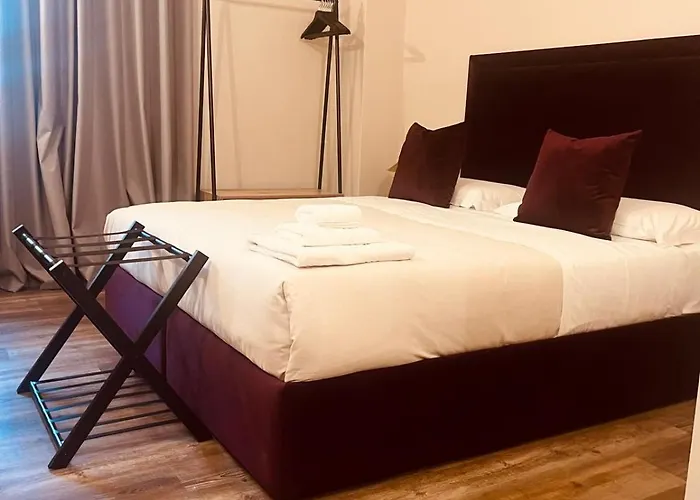 Bed and Breakfast Gatto Bianco Carulli Bari