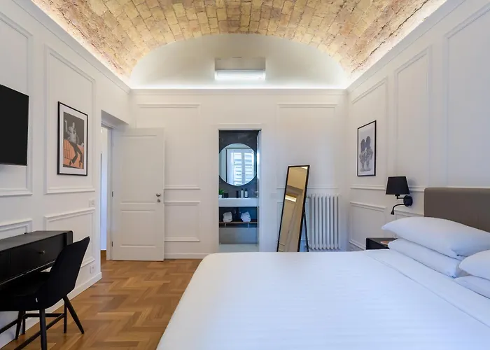 Colle Quirinale Suites Roma