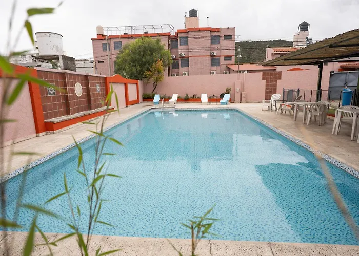 Hosteria Cruz del Sur Villa Carlos Paz