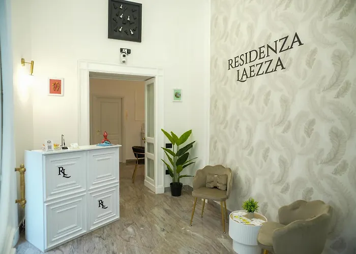 Hotel Residenza Laezza Napoli