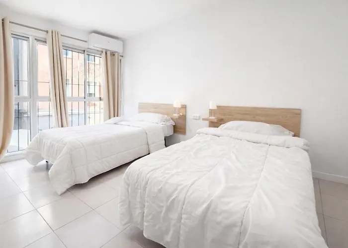 Alicante Beach Hostel