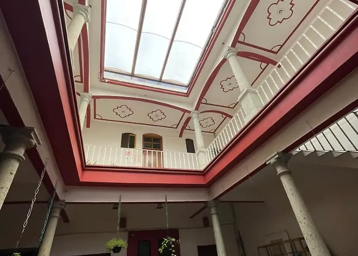 Hotel san ignacio Oaxaca