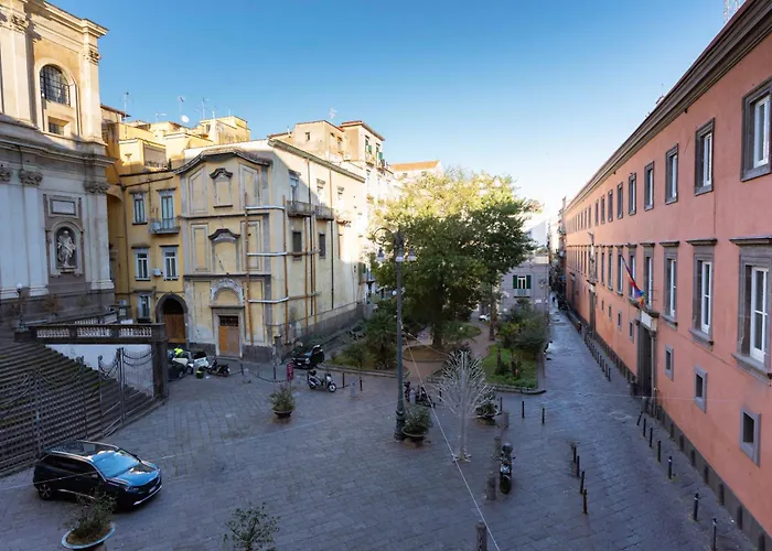 Hotel Alma Regina Relais Napoli