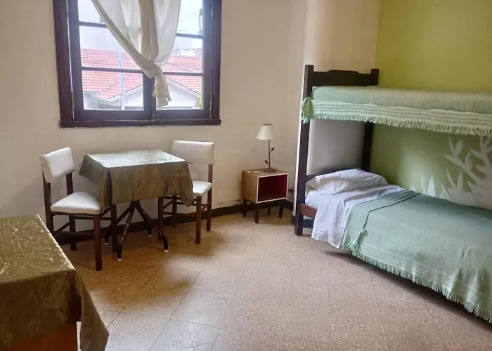 Albergue Alpino Mar del Plata