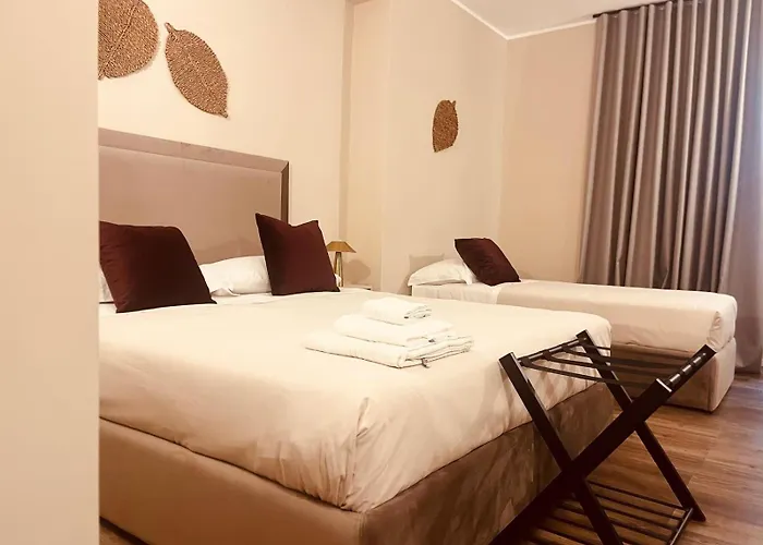 Bed and Breakfast Gatto Bianco Carulli Bari