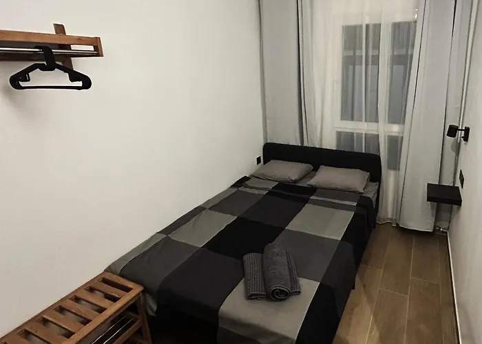 Albergue Alma One Alicante