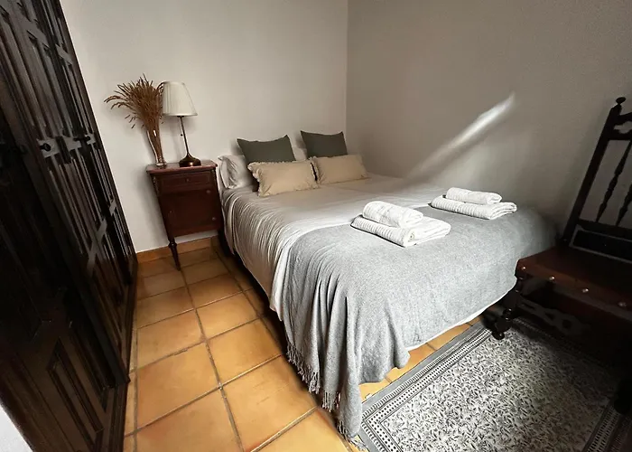 Villa Casona Arquillo del Judío Toledo