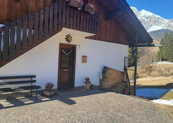 Hotel Ciasa Nonna Bon Bon Cortina dʼAmpezzo