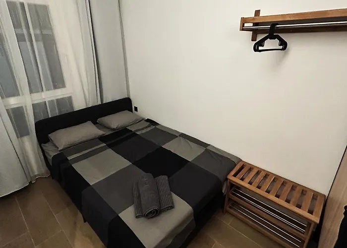 Albergue Alma One Alicante