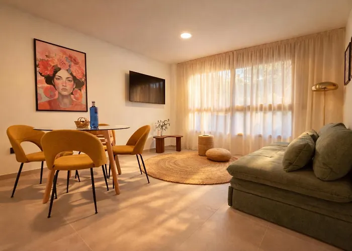 Aparthotel Dozzze Julieta Alicante