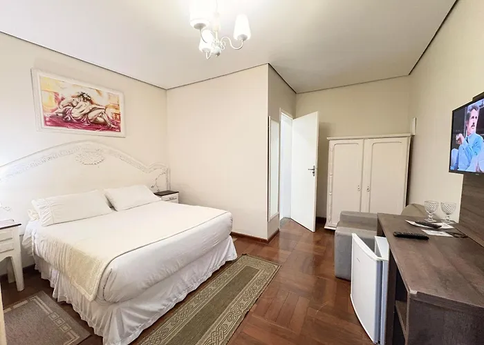 Pousada Suisse Campos do Jordão