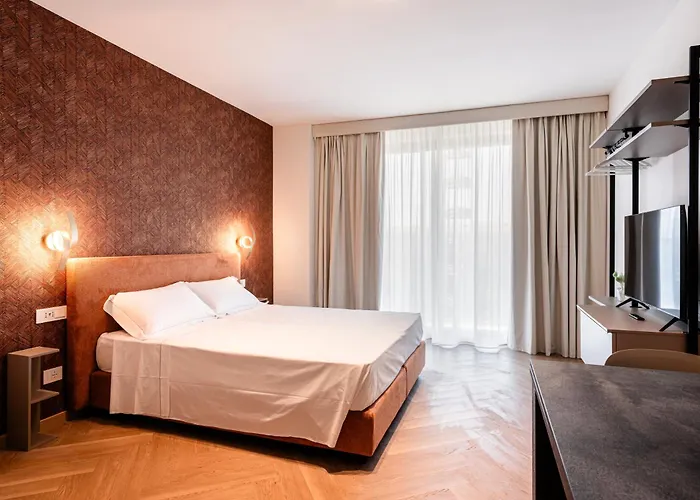 Palazzo Le Giare - Luxury Apartments Bari