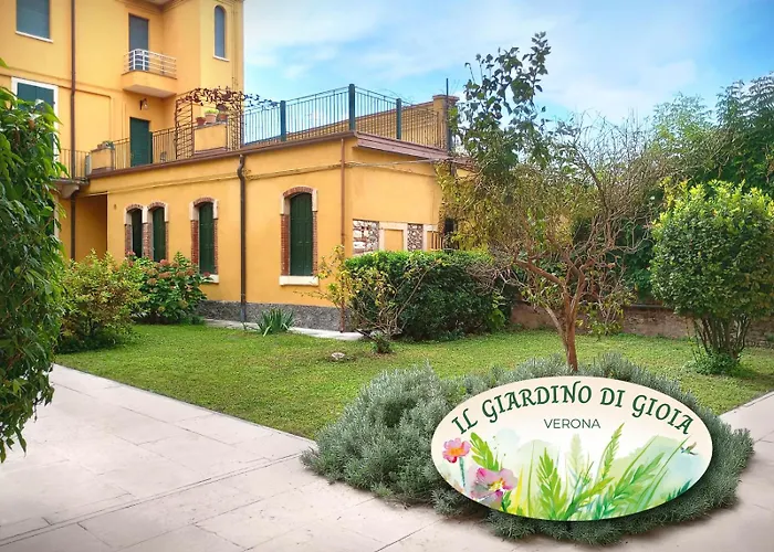 Hotel Il Giardino di Gioia Verona