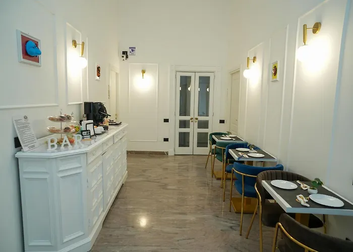 Hotel Residenza Laezza Napoli