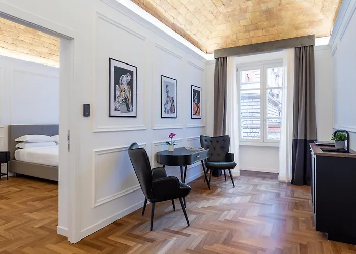Colle Quirinale Suites Roma