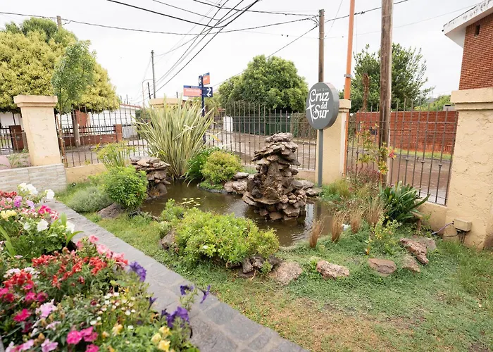 Hosteria Cruz del Sur Villa Carlos Paz