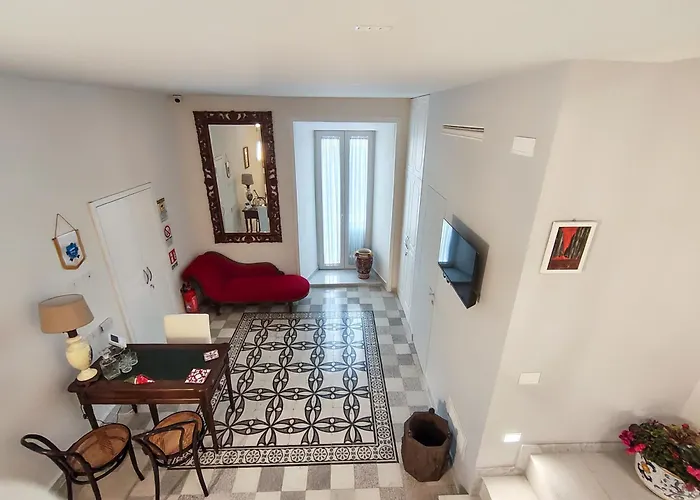 Hotel Alma Regina Relais Napoli