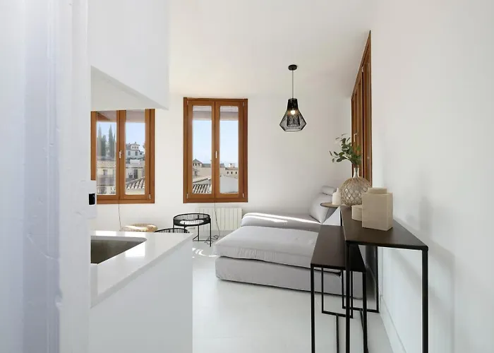 Tuanfitrion San Gil Apartments City Center Granada