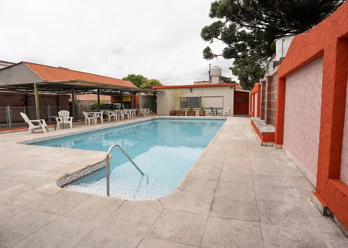 Hosteria Cruz del Sur Villa Carlos Paz