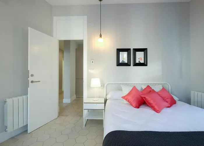 Tuanfitrion San Gil Apartments City Center Granada