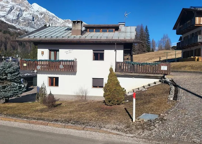 Hotel Ciasa Nonna Bon Bon Cortina dʼAmpezzo