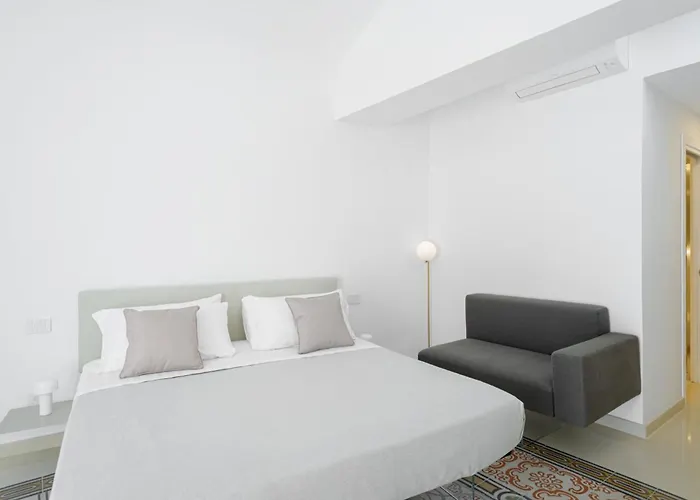 Sopramonte Exclusive Rooms Capri