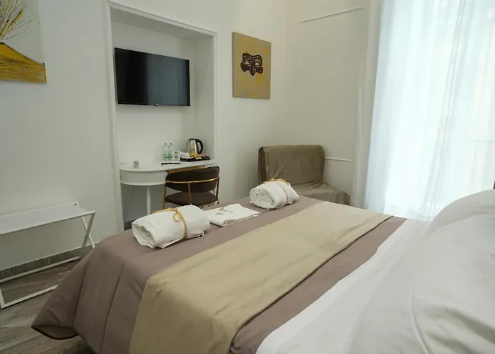 Hotel Residenza Laezza Napoli
