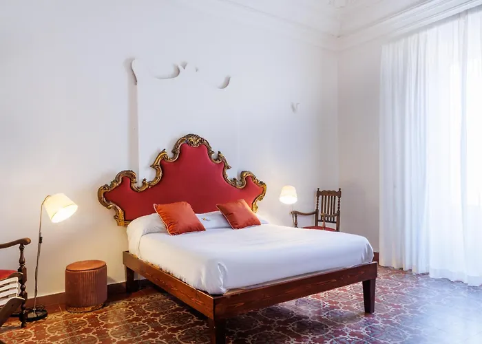 Francalanza City Rooms Catania