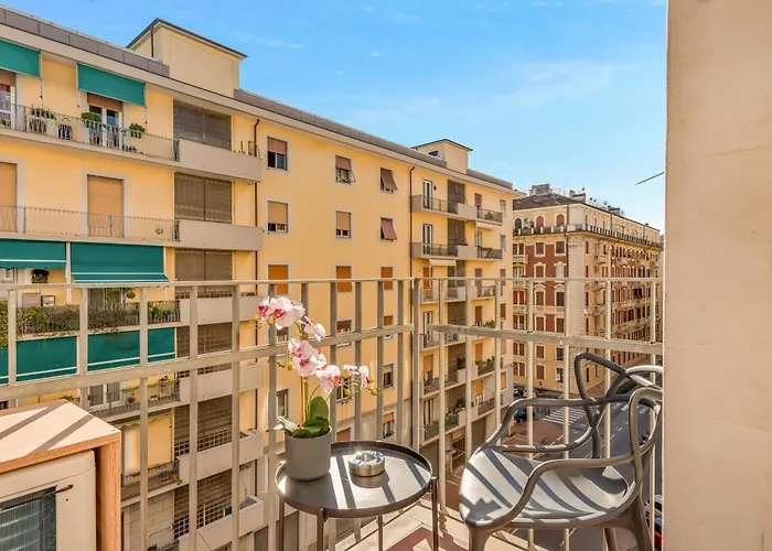 Nelli Rooms - Via XXIV Maggio La Spezia