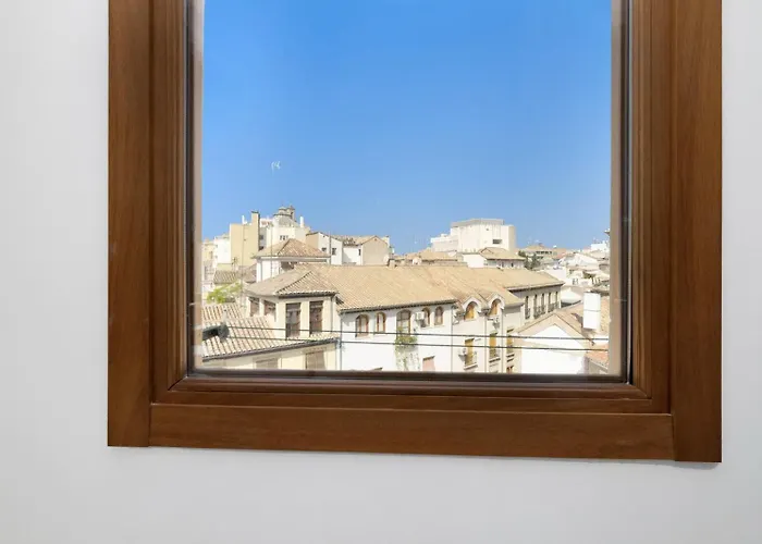 Tuanfitrion San Gil Apartments City Center Granada