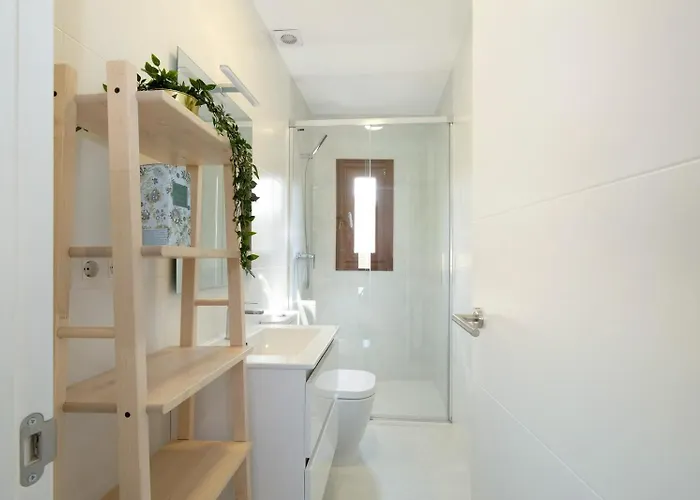 Tuanfitrion San Gil Apartments City Center Granada