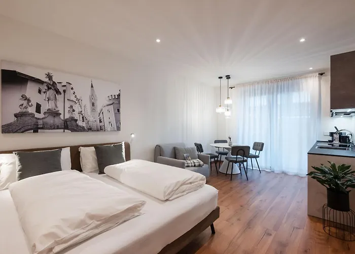 Echo Apartments & Spa Bressanone