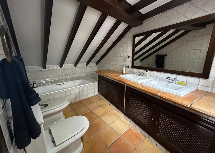 Villa Casona Arquillo del Judío Toledo