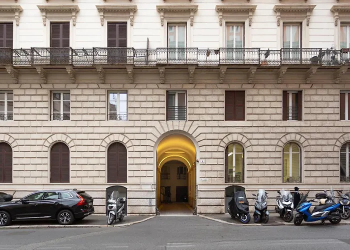 Colle Quirinale Suites Roma