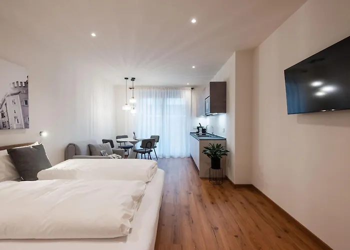 Echo Apartments & Spa Bressanone