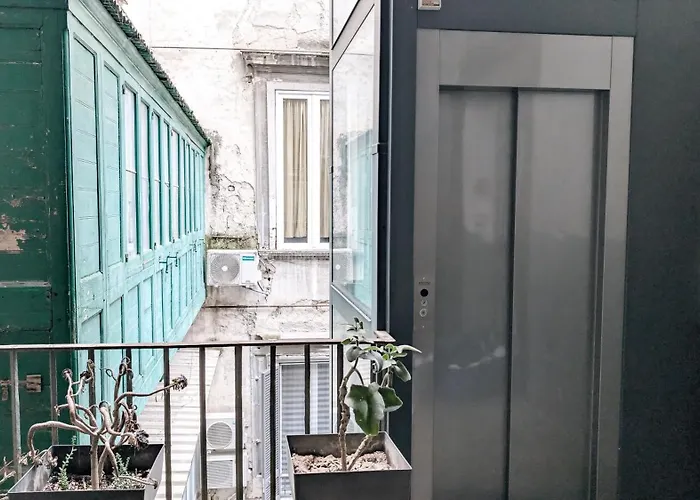 Six Luxury Rooms Quartieri Spagnoli Napoli