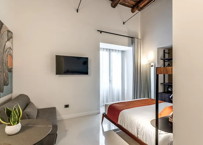 Hotel Residenze Piazza Dante Napoli