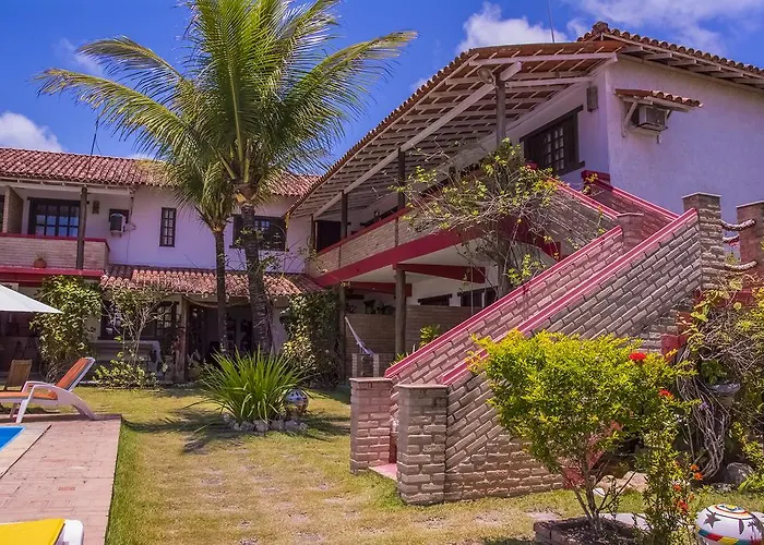 Pousada Lagoa Pequena Prado