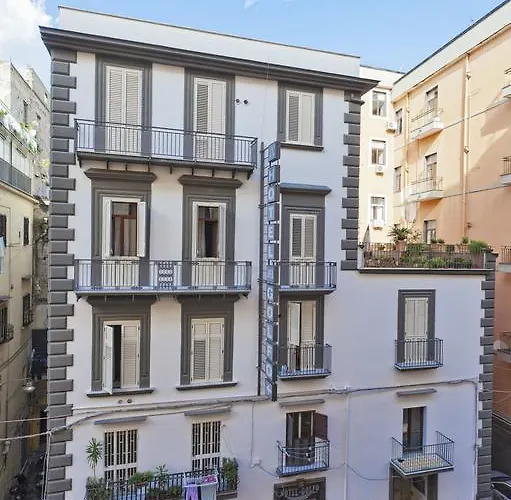 Albergo del Golfo Nápoles