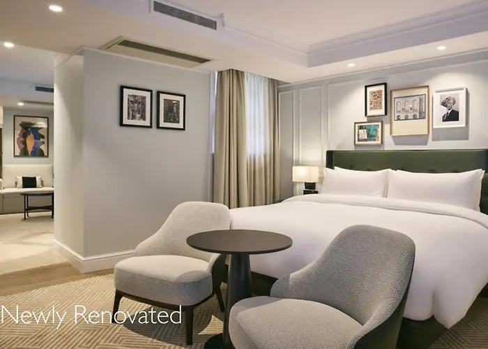 Radisson Blu Hotel, London Bloomsbury